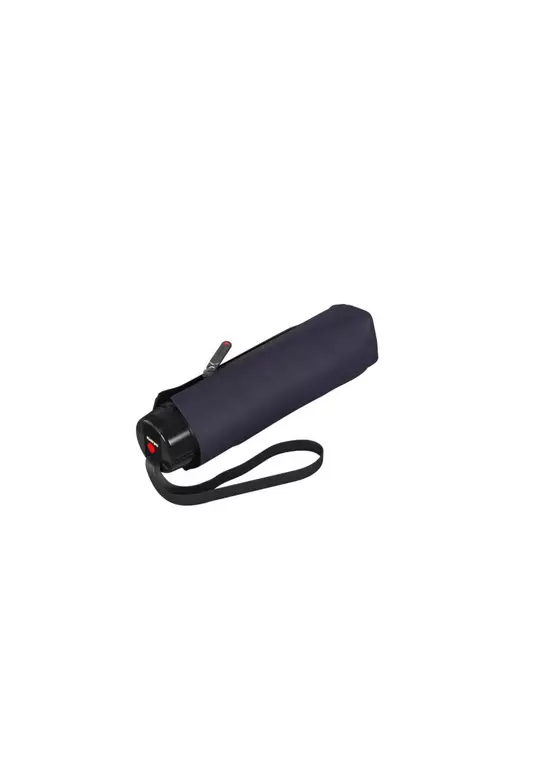 Knirps T.020 Small Manual Umbrella - Navy
