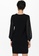 ONLY black Ofelia Long Sleeves Knit Dress 856ABAA80C7687GS_2