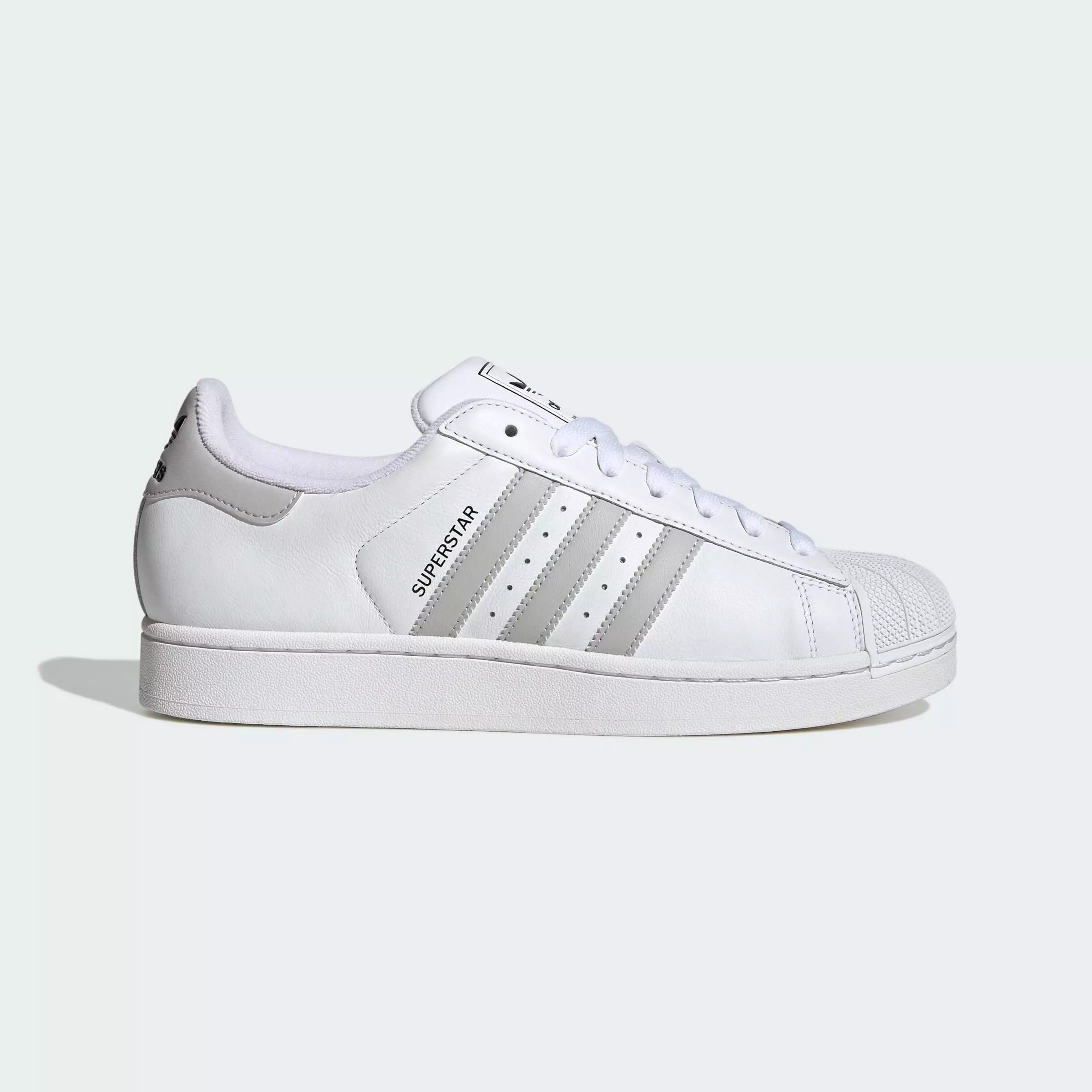 Lifestyle Superstar II Shoes Unisex White JQ4731