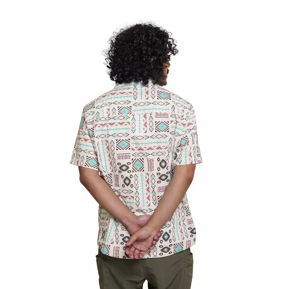 Eiger Ethno Shirt Ss