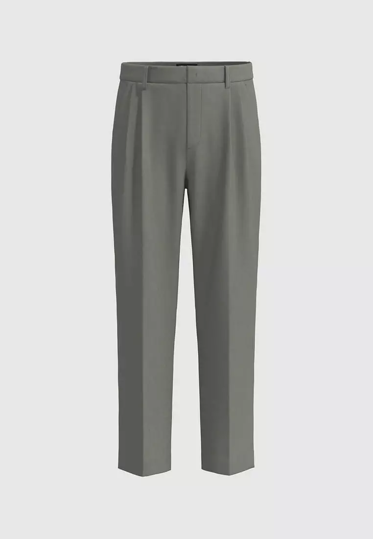 Carrot Fit Pants