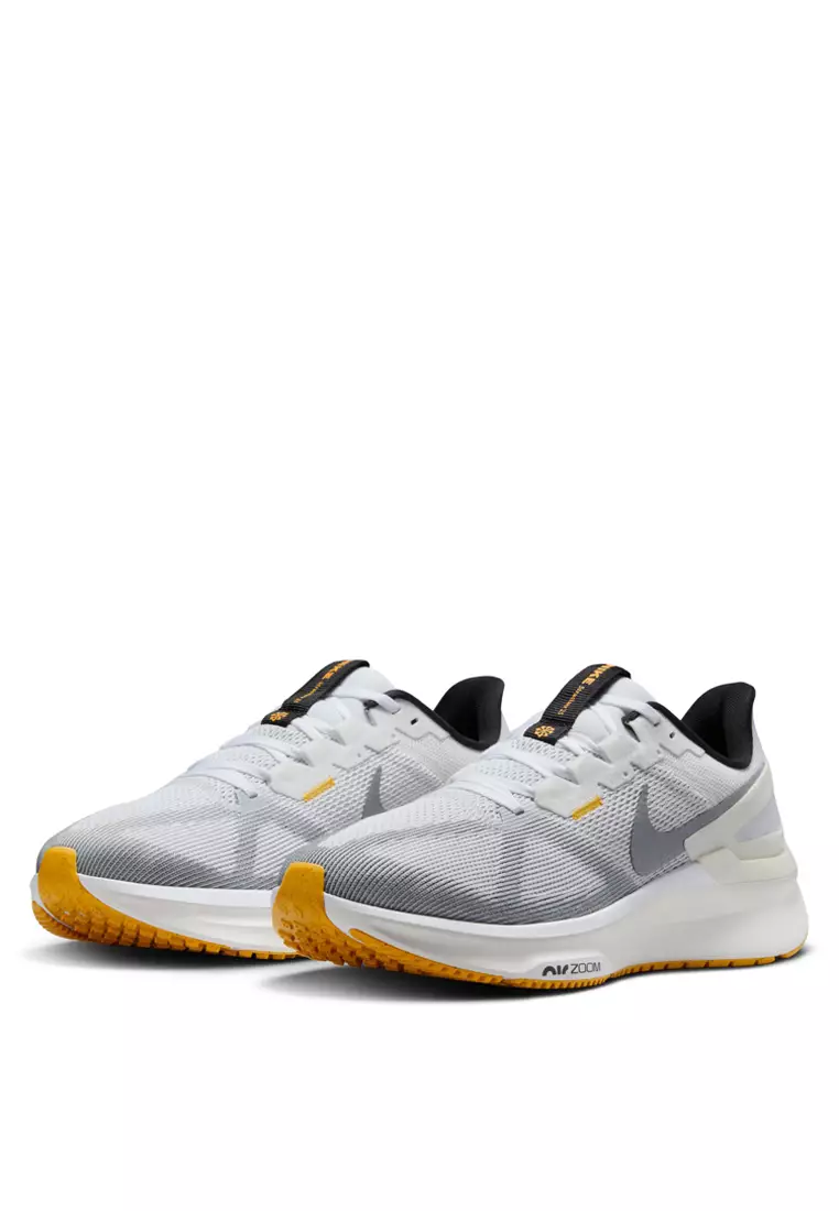 Grey And Yellow Nike Shoes NIKE AIR MAX EXCEE MEN'S SHOES