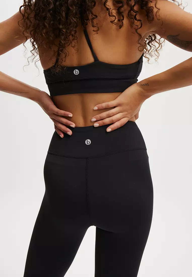 Ultra Soft Track Full Length Tights - Asia Fit