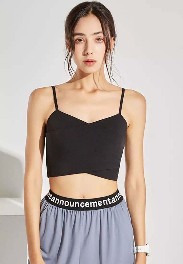 Quick-Drying Yoga Fitness Sports Sleeveless Bras