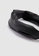 Urban Revivo black Faux Leather Knotted Headband EA46FACE540519GS_7