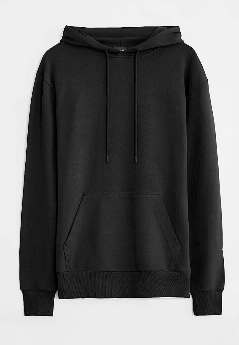 Basic Soft Hoodie