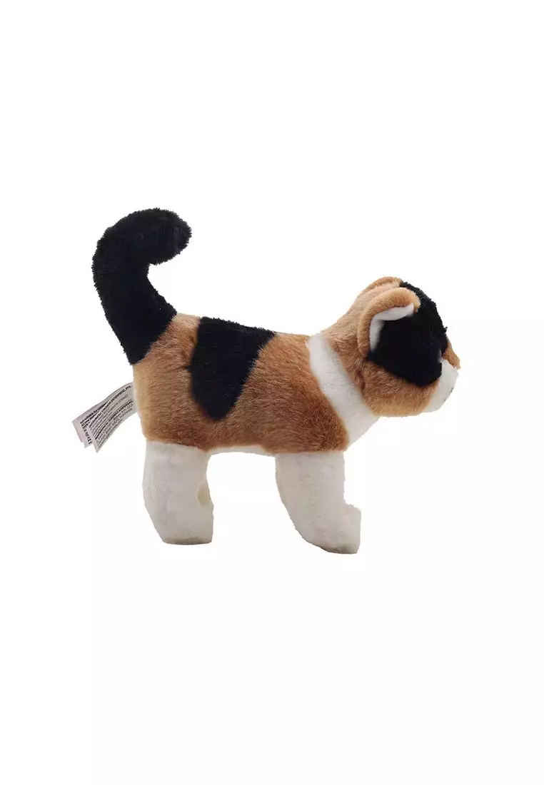 Calico Cat Versi II 8 Inch