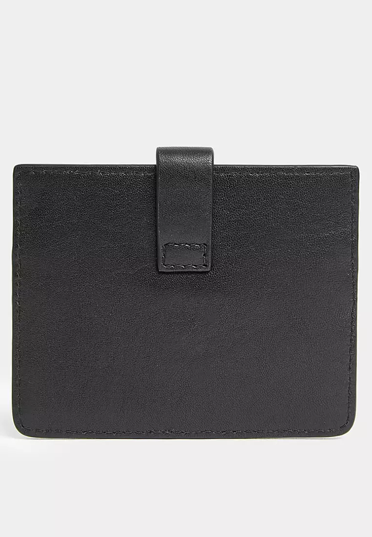 Leather Card Holder