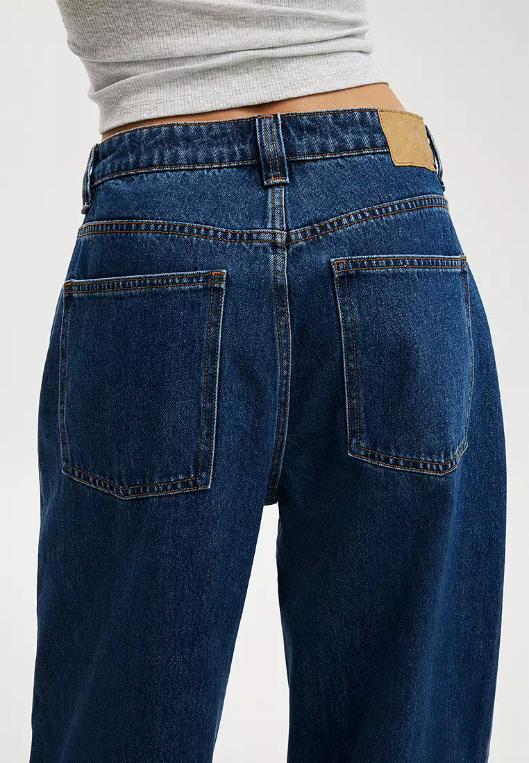Super Baggy Leg Jeans