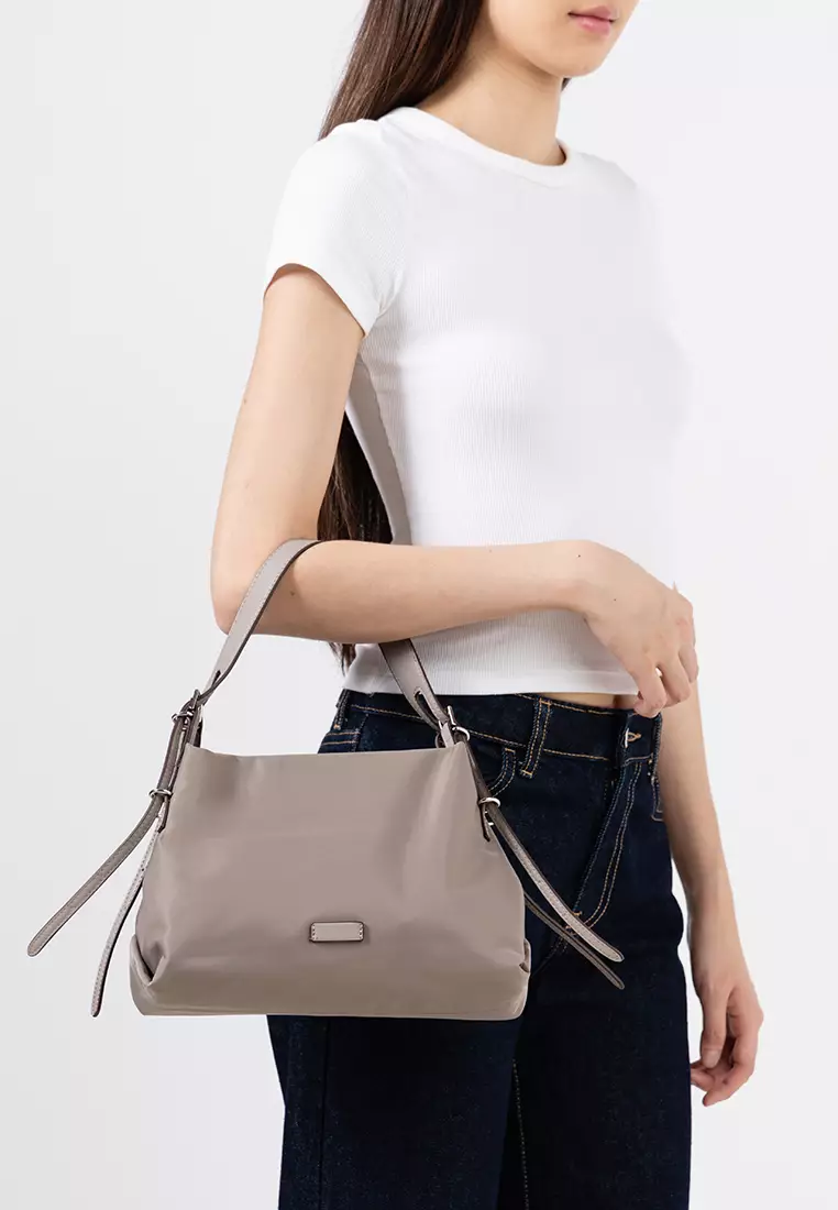 Premium Oxford Nylon Convertible Shoulder Bag