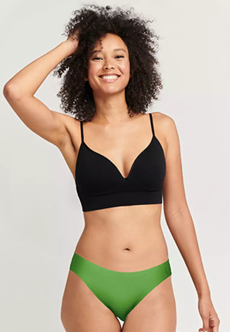 Comfies Bikini Underwear 3-Pack (Multicolor)