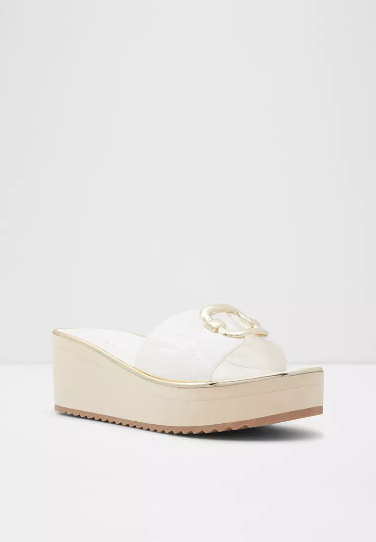 Discount on Aldo  shoes - SKU: Onayllan Wedge Sandals