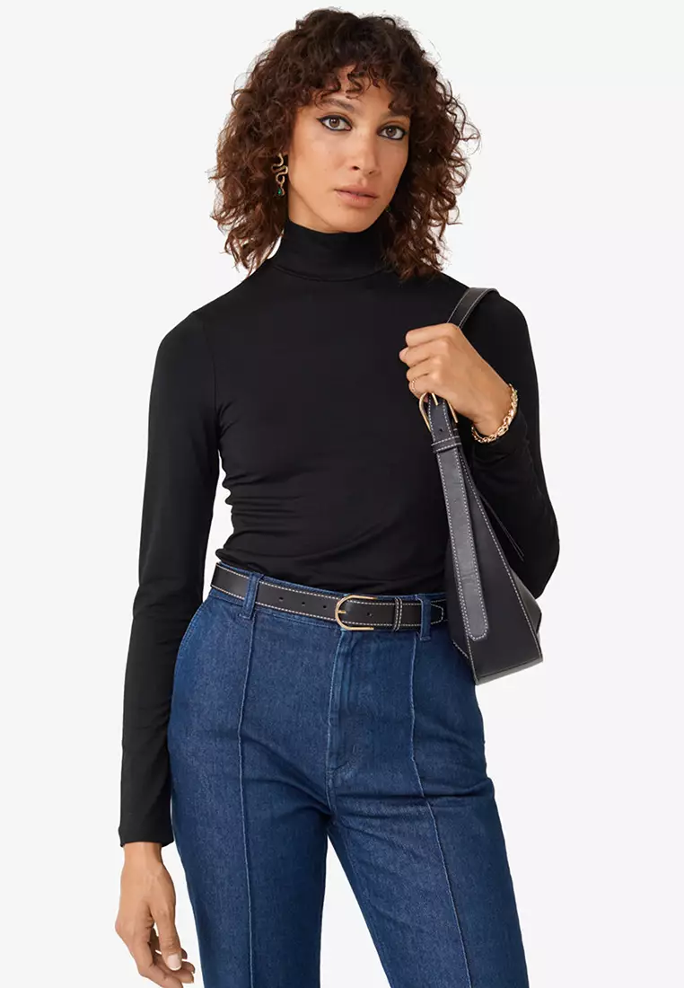 Full sleeve hotsell turtleneck