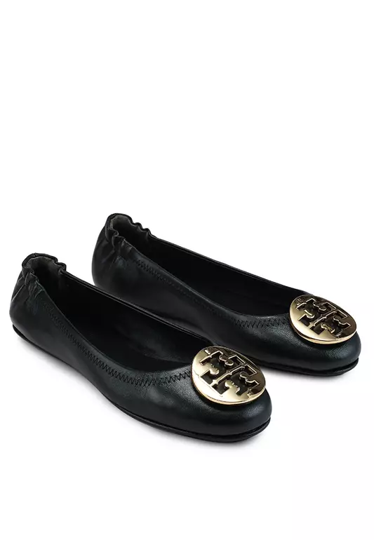 Minnie Travel Ballet Flats (nt)