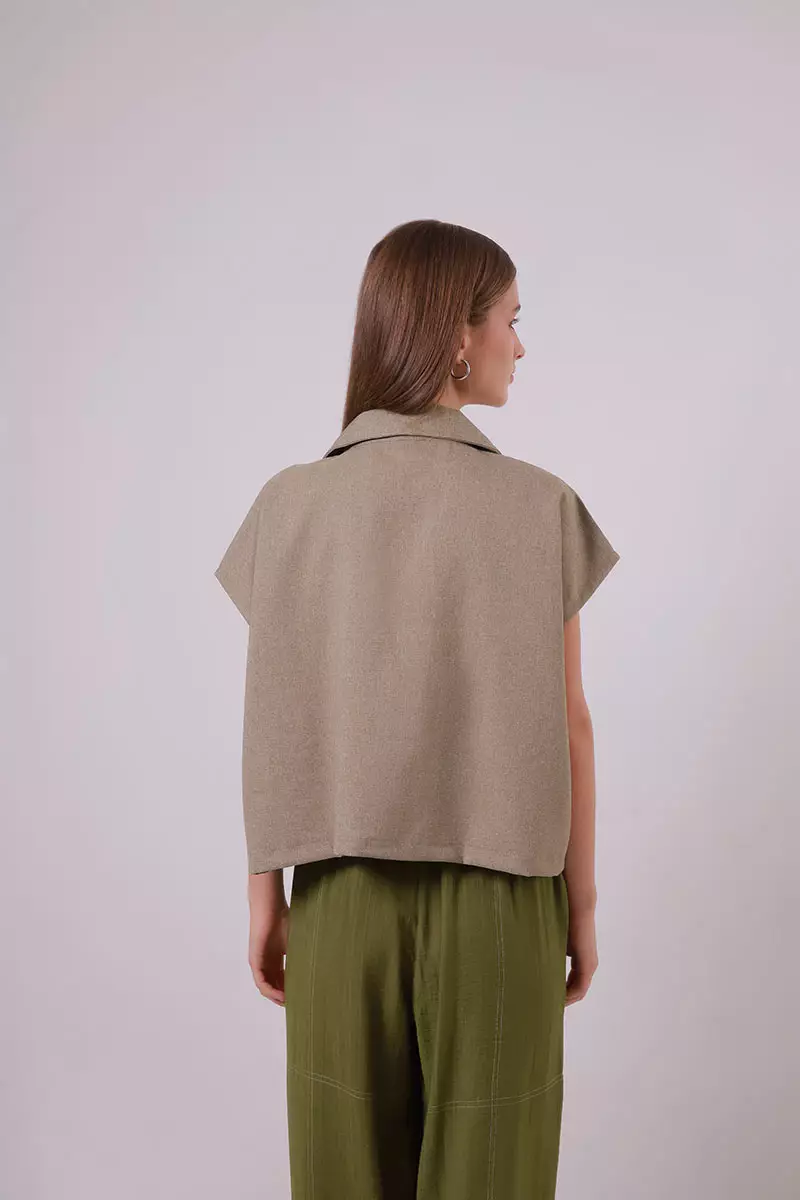 Sofia Raven Outer Brown