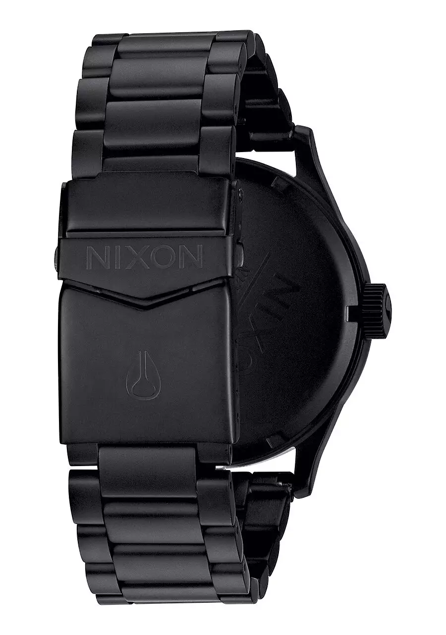 NIXON SENTRY SS ALL BLACK