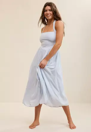 AERIE Women Midi Dress 2026 | Buy Midi Dress Online | ZALORA Hong Kong
