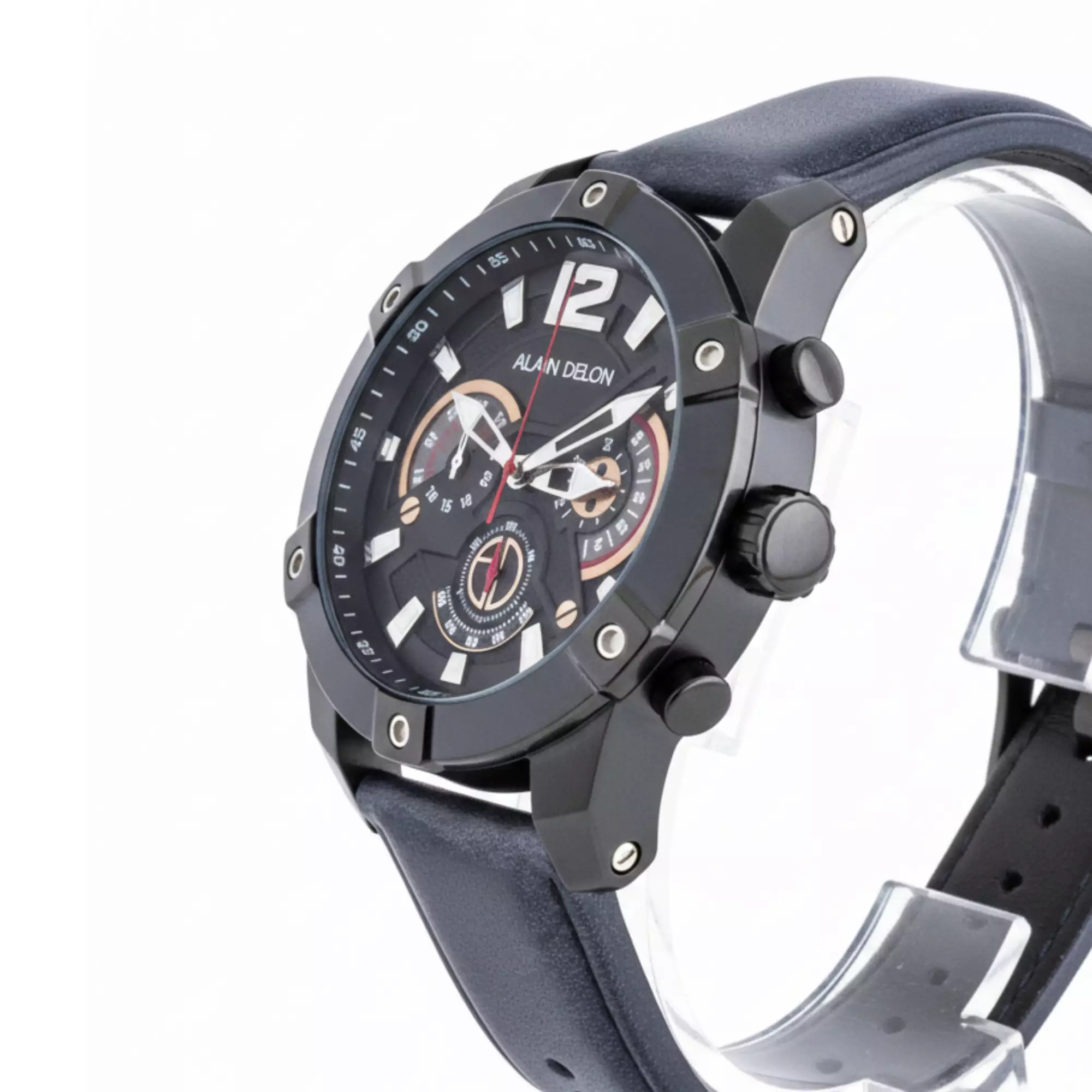 Alain Delon AD436-1765C - Jam Tangan Pria