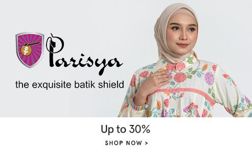 batik parisya