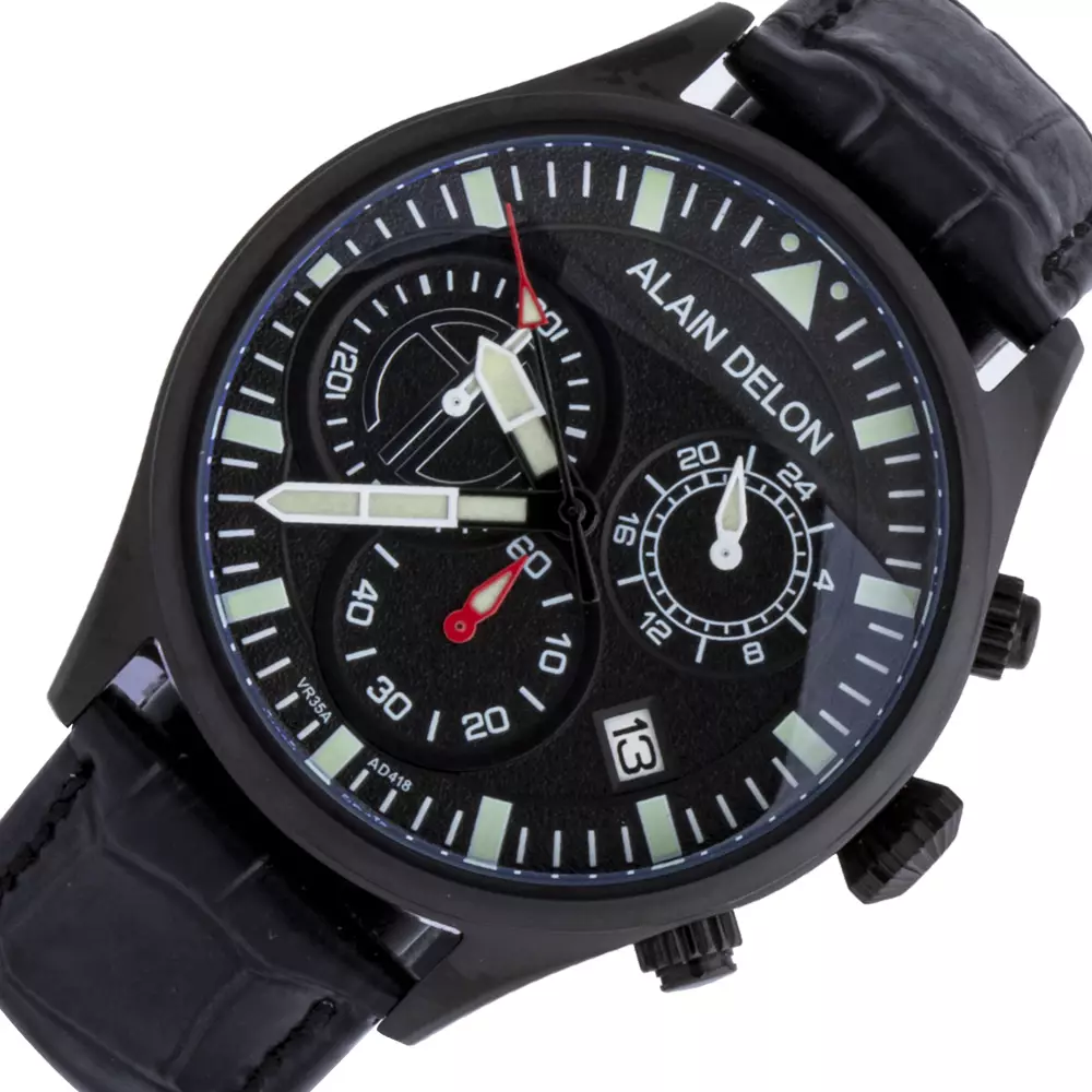 Alain Delon AD418-1732C - Jam Tangan Pria