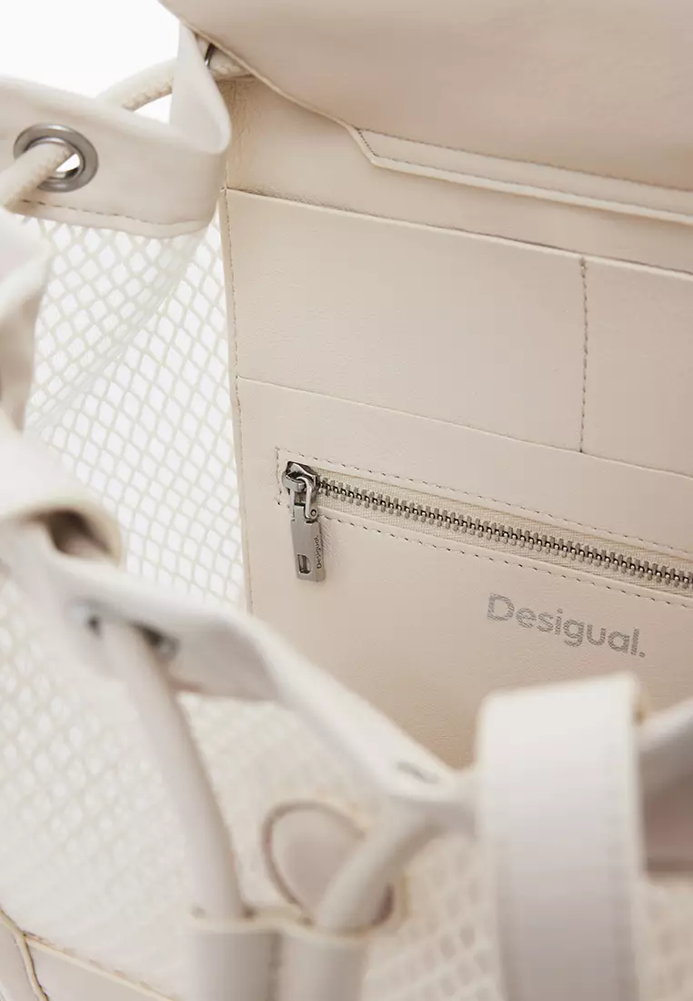 Medium Mesh Backpack