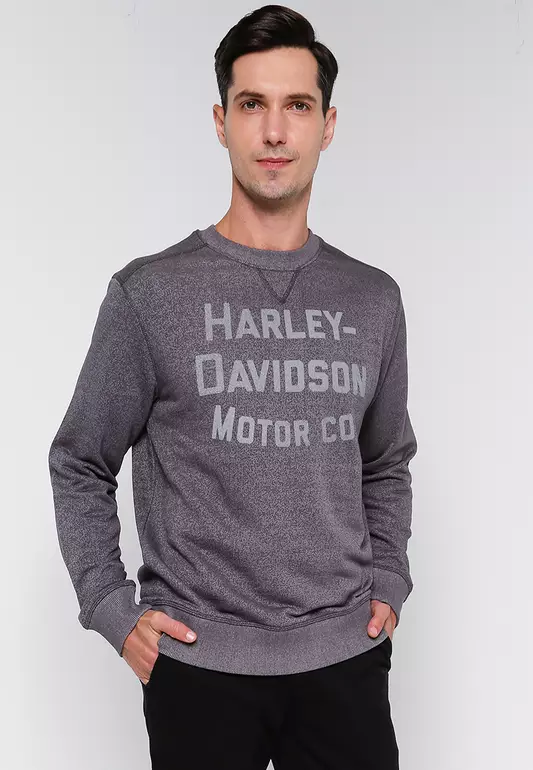 Amplifier Crew Sweatshirt