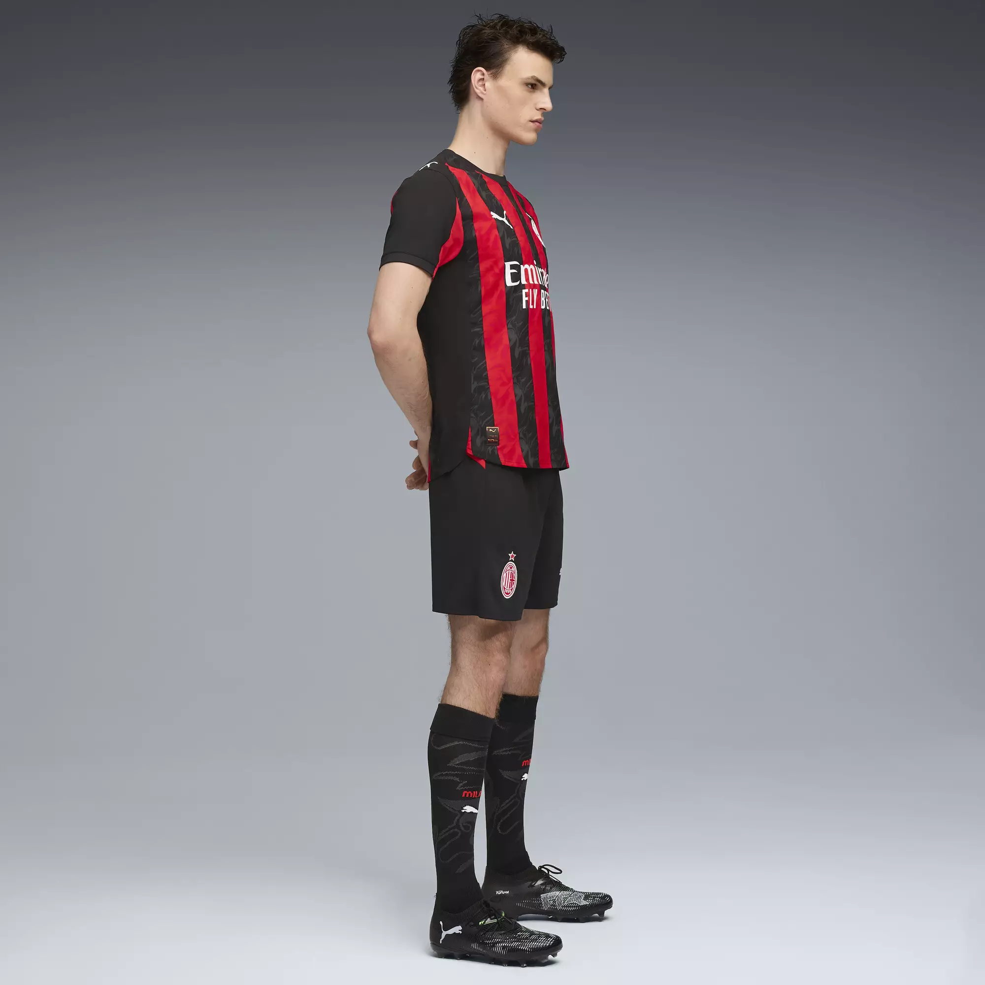 PUMA AC Milan 25/26 Shorts Men