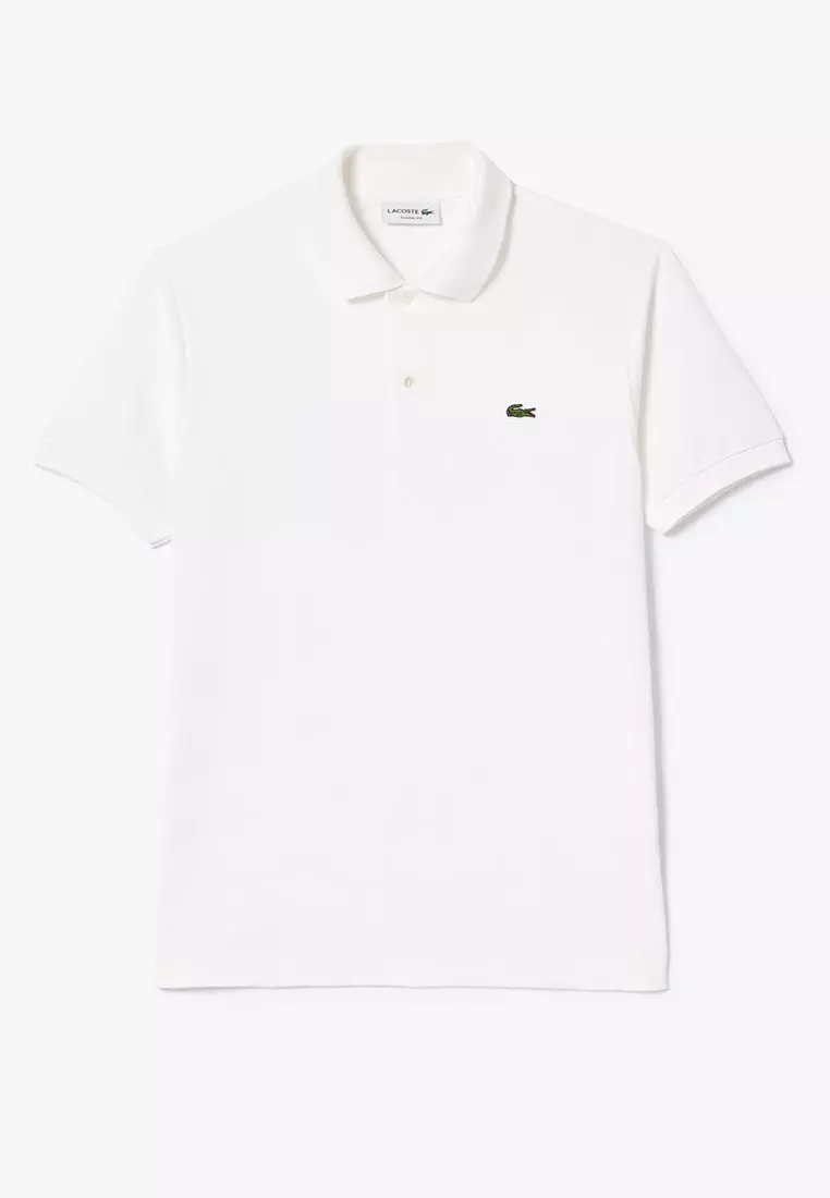 Original L.12.12 petit piqué cotton Polo Shirt