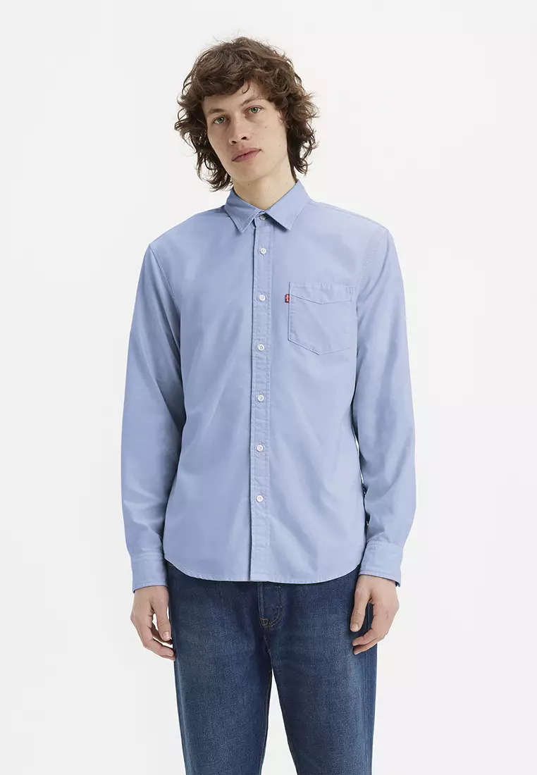 Buy Levi's Levi's Sunset 1 Pocket Standard Fit Shirt Men 85746-0001 ...