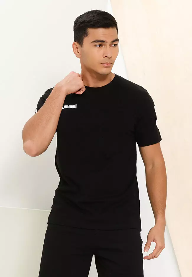 Buy Hummel Go Cotton T-Shirt 2024 Online | ZALORA Philippines