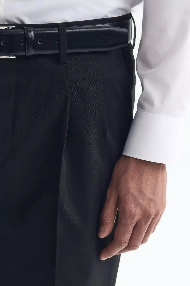 Loose Fit Tailored trousers
