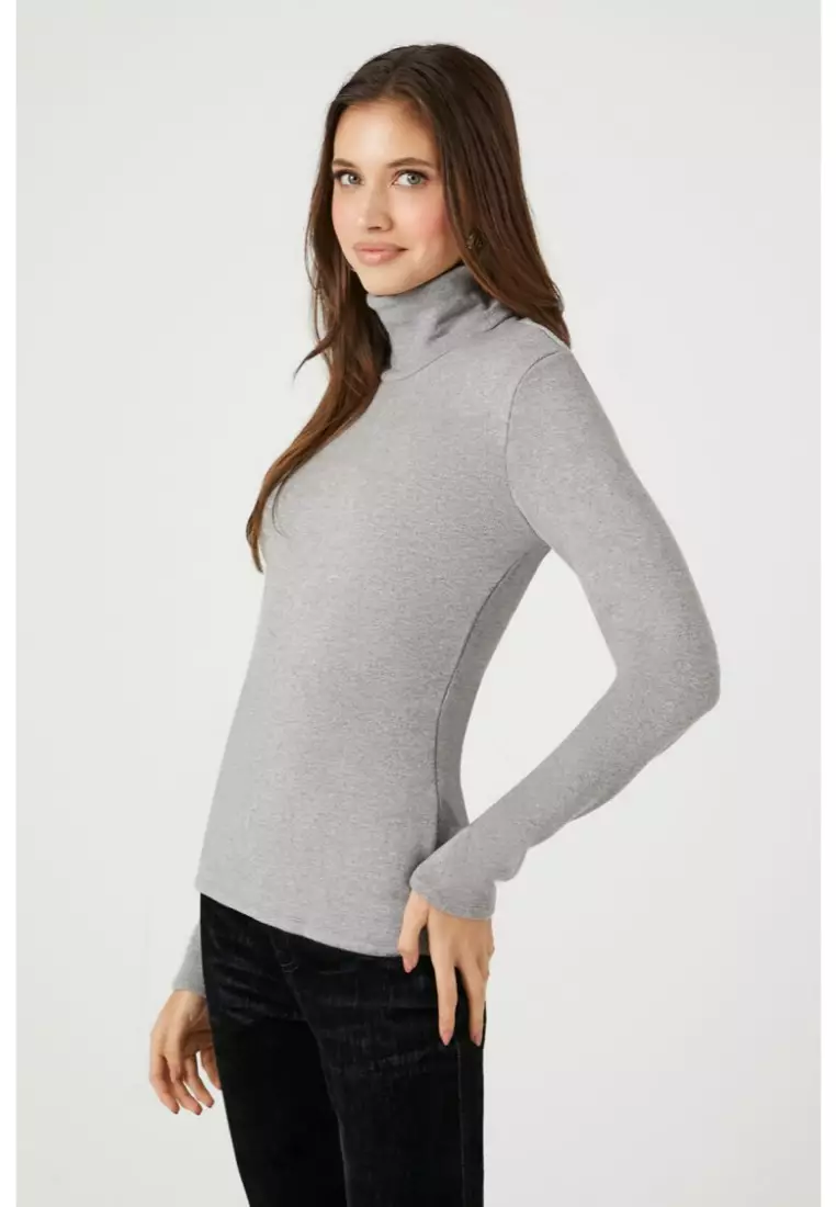 Turtleneck shirt shop forever 21