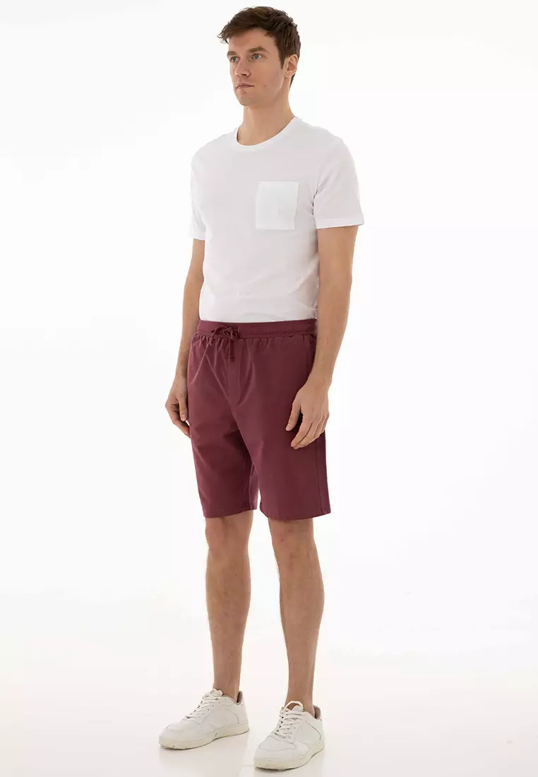 Drawstring Shorts