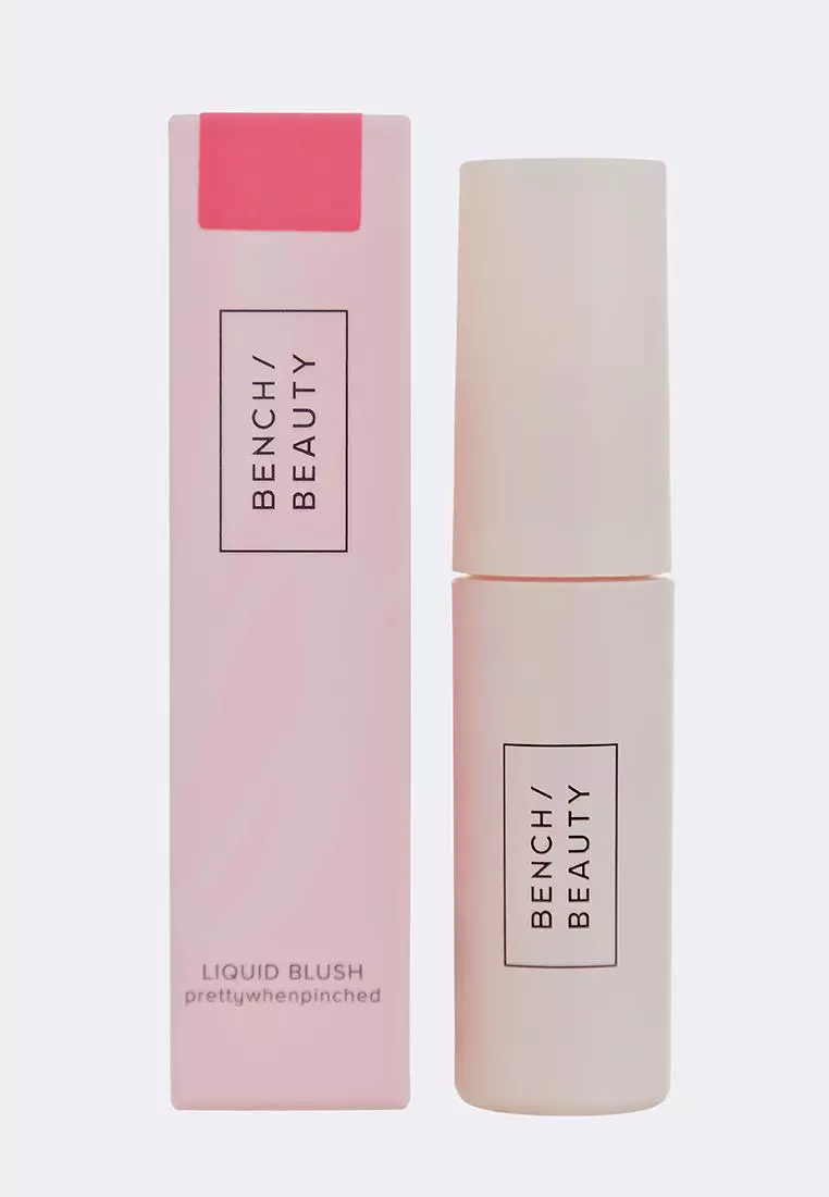 Prettywhenpinched Liquid Blush in Poppy Pink