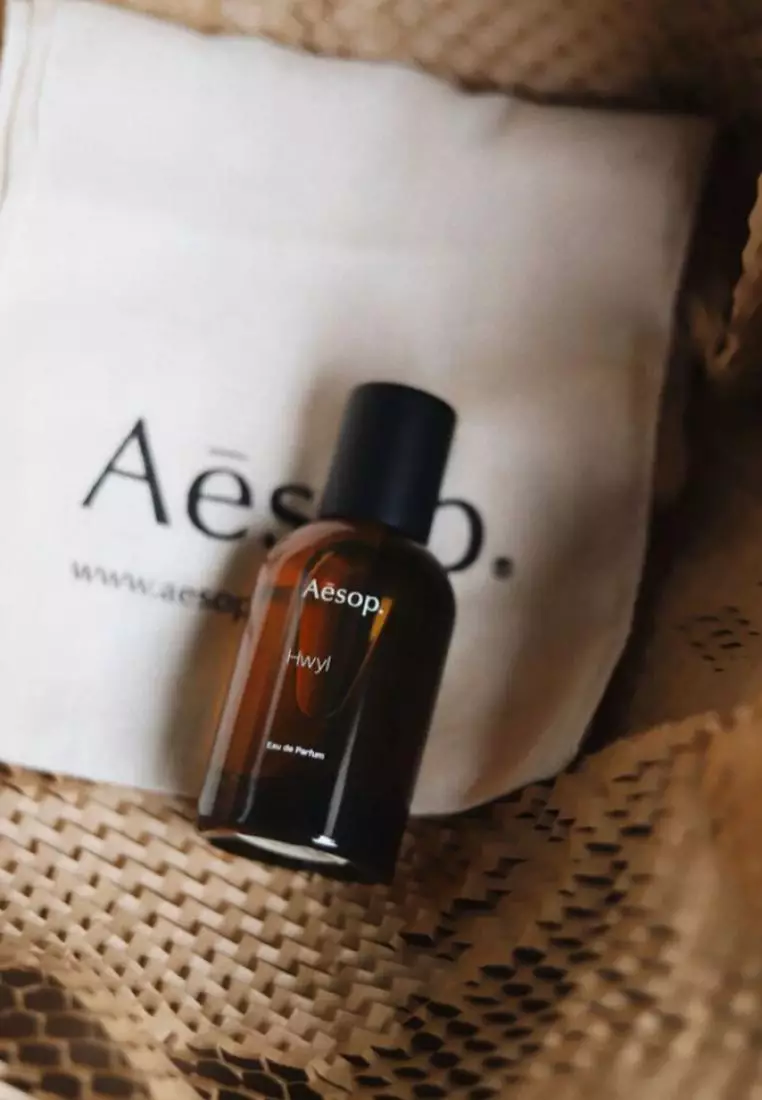 Aesop Hwyl Eau de Parfum 50ml 2026 | Buy Aesop Online | ZALORA