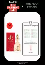 Buy Jimmy Choo Jimmy Choo I Want Choo EDP 100ml 2026 Online | ZALORA
