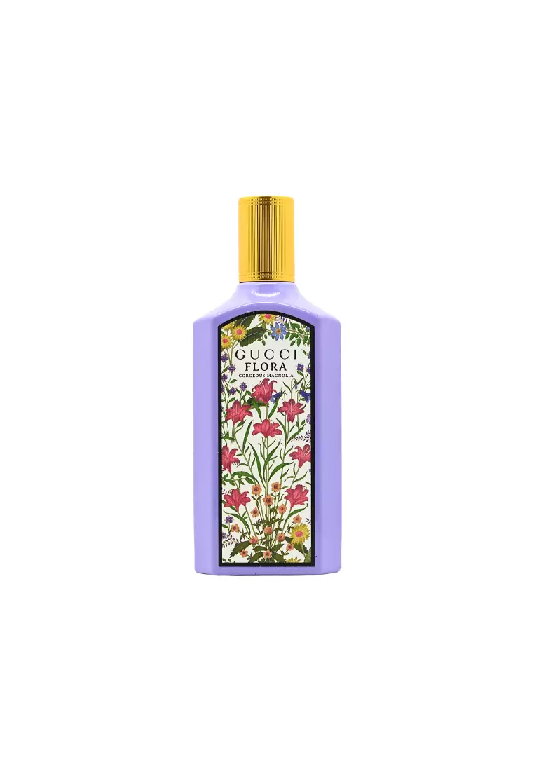 Gucci Flora Gorgeous Magnolia Eau De Parfum (100ml)