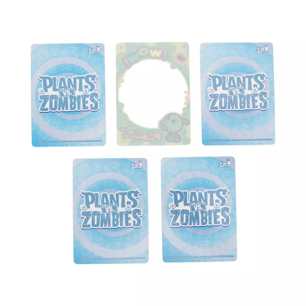 Kayou Kartu Plant Vs Zombie Garden Holiday Random