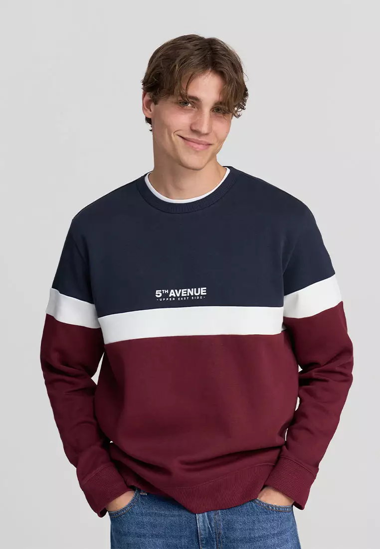 Man Sweat Shirt
