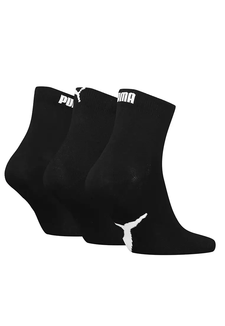 Quarter 3 Packs Socks