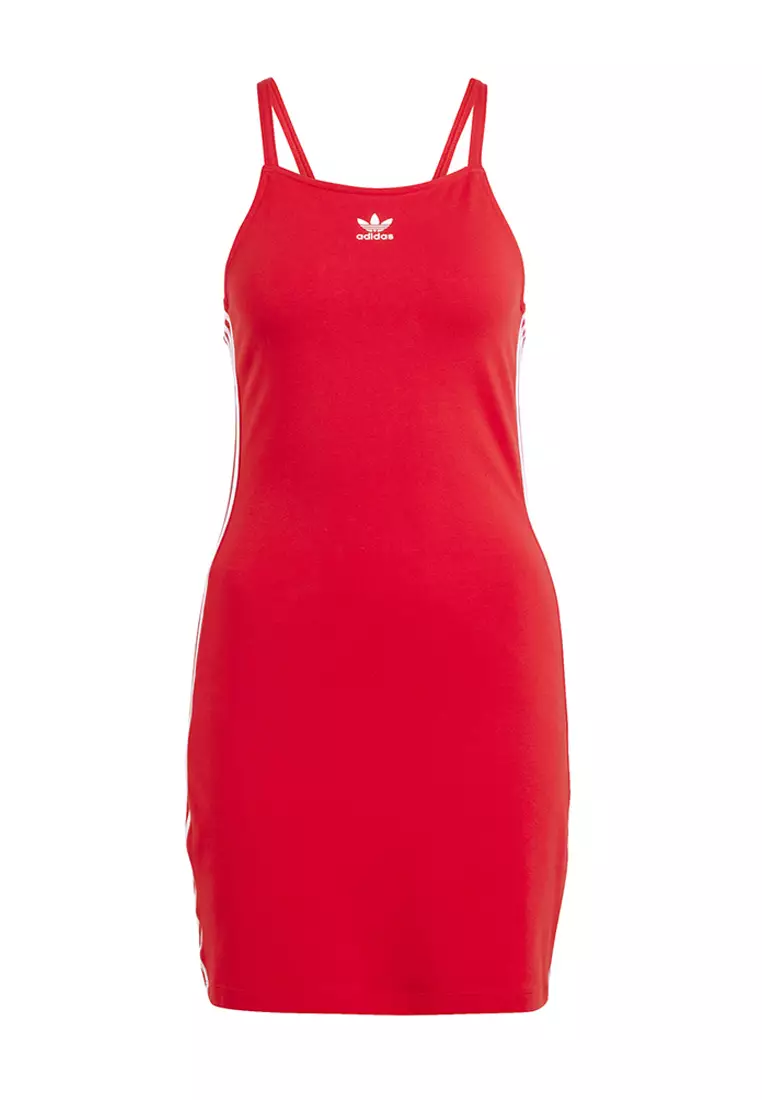 Buy ADIDAS 3-Stripes Mini Dress 2025 Online ZALORA