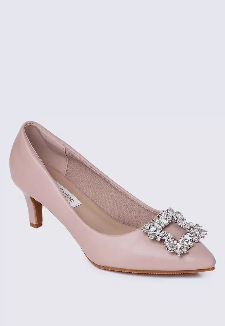 Casey Comfy Pumps