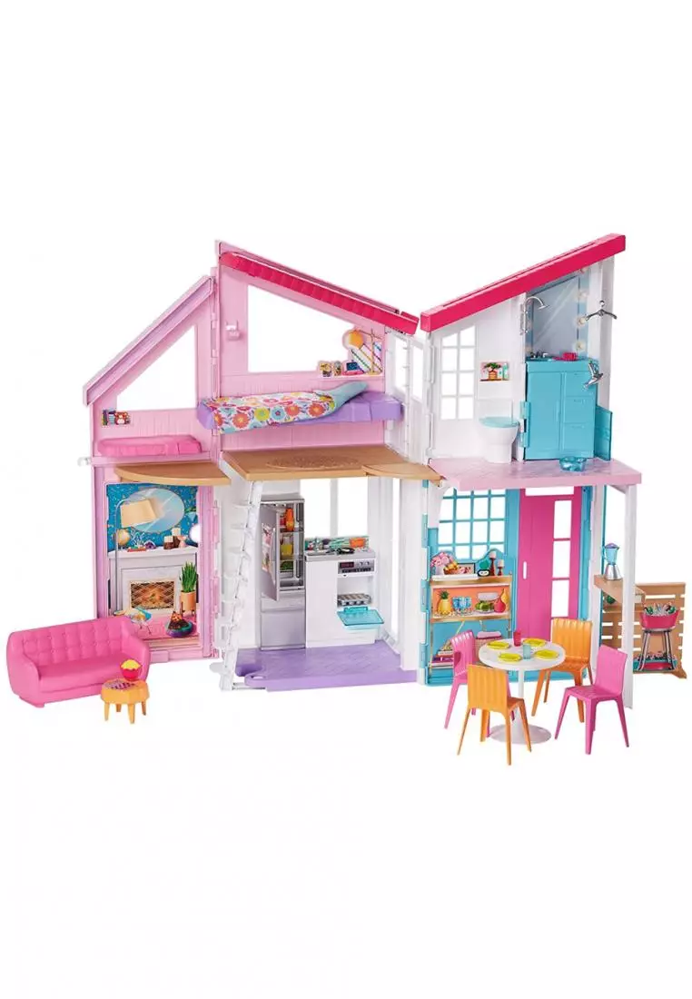 New barbie deals malibu house