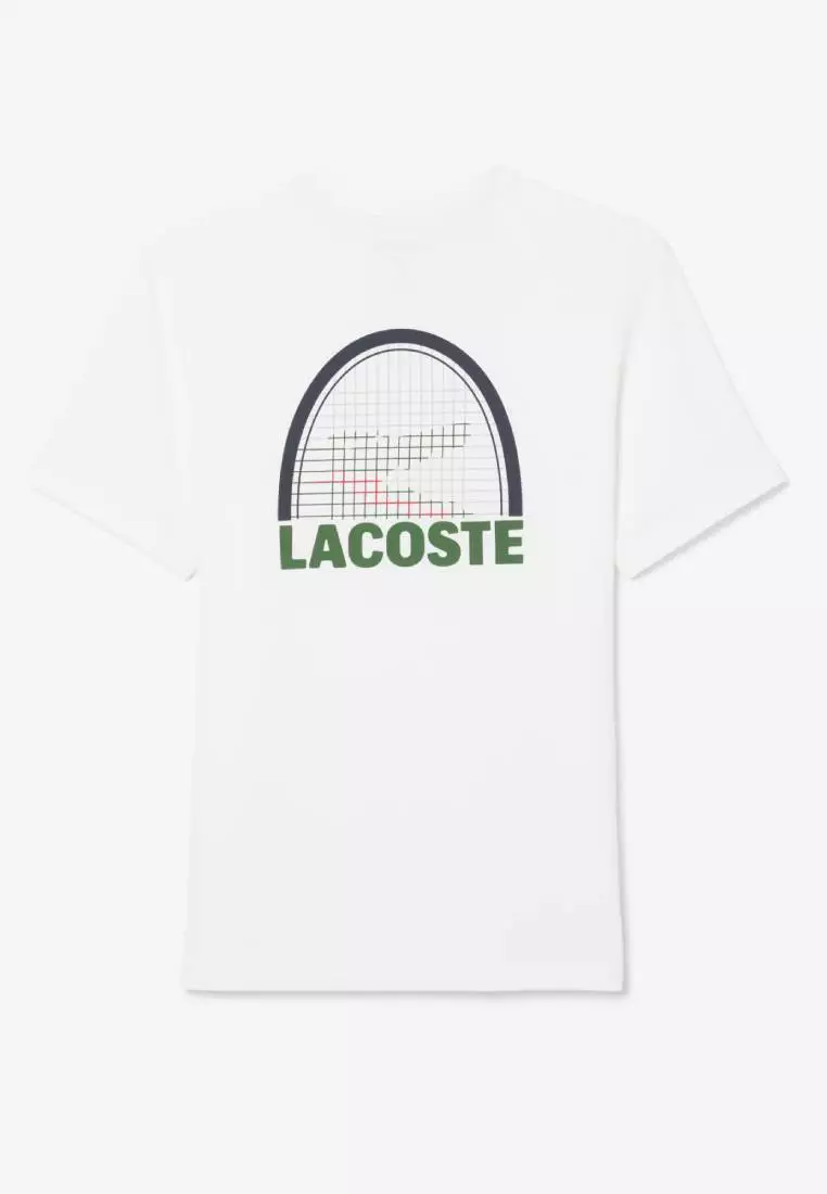 Lacoste Tennis x Daniil Medvedev T-shirt