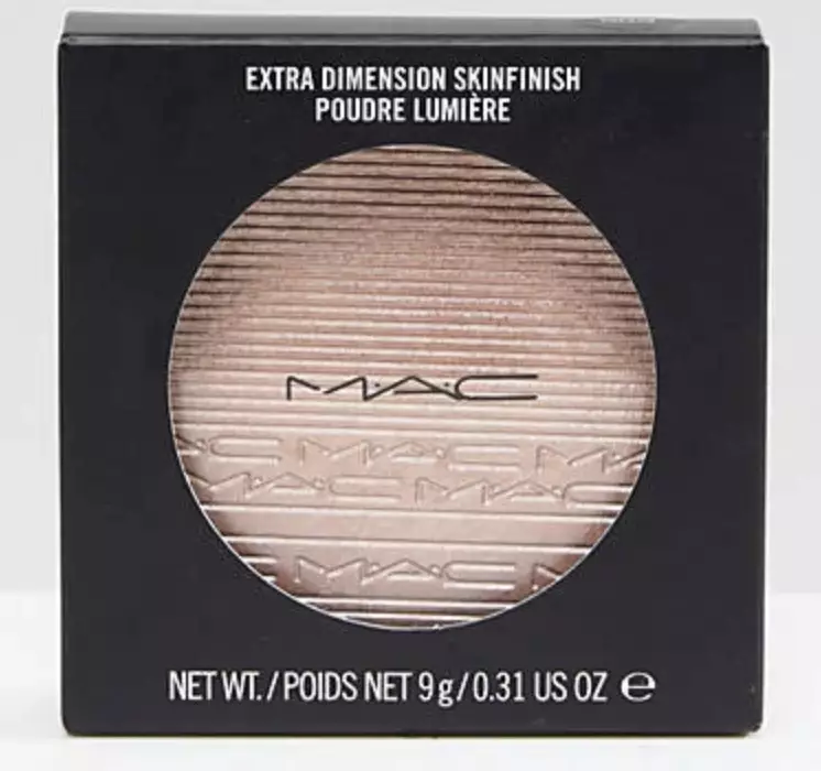 MAC Cosmetics Extra Dimension Skinfinish Highlighter - Double Gleam