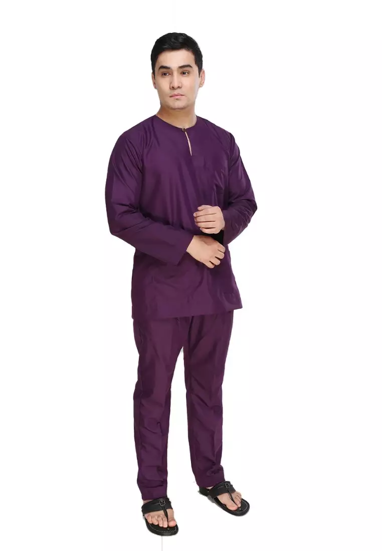 Baju Melayu Teluk Belanga
