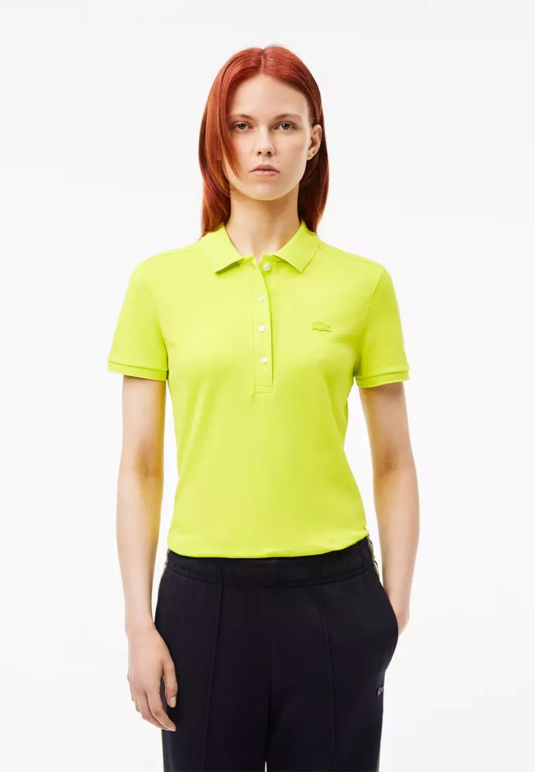 Lacoste women's polo t shirts on sale