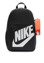 Black/Orange/White