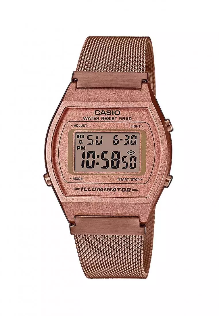 Digital Watch B640WMR-5A