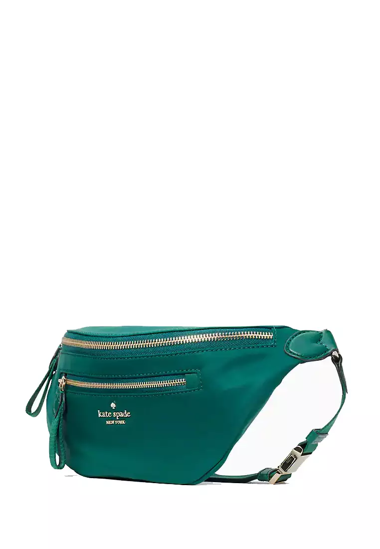 Kate spade leather belt bag hot sale